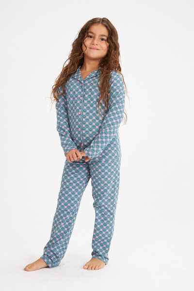 LILIAN Catty Anne Kız Pijama Takımı Ayrı Ayrı Satılır Fiyatları Farklıdır