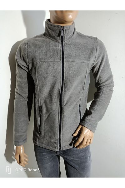 DYNAMO Fleece με φερμουάρ