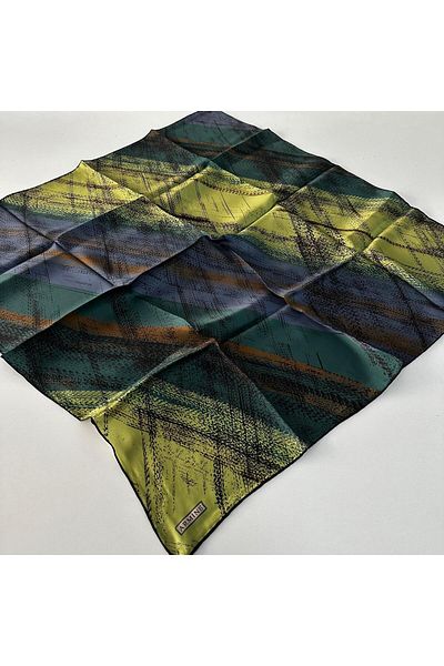 Armine Sura Pure Silk Scarf 24-25 Autumn Winter Season Pkt3002