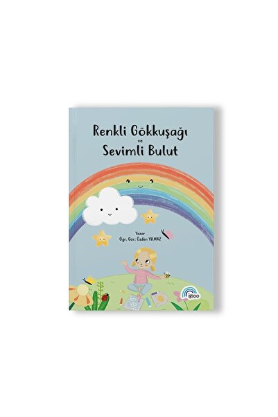 IGLOO RENKLİ GÖKKUŞAĞI VE SEVİMLİ BULUT