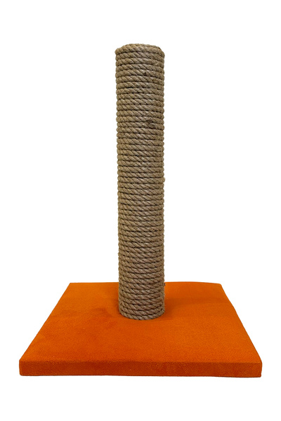 Herniks Orange 40 Cm Bar Cat Scratching Board