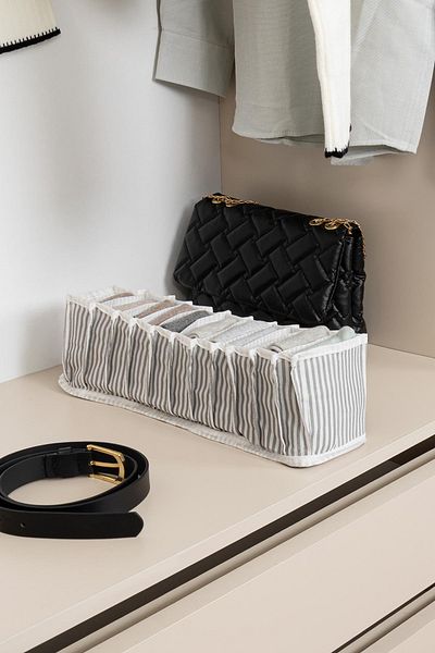 Emofom (3 ΤΕΜ) Μικρό Συρτάρι Organizer (11 x 41 x 12 cm) Organizer