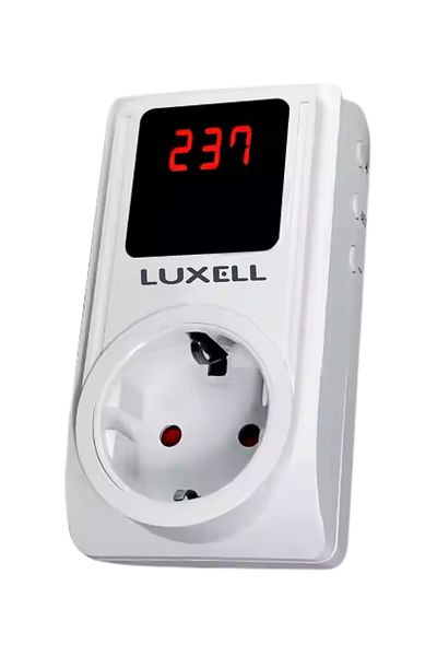 Luxell Lvp-01 Luxell Voltage Protector
