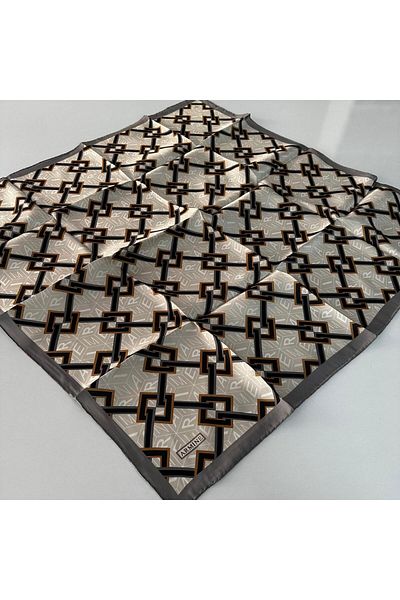 Armine Σειρά Sura Silk Nostalgia - Καθαρό Κασκόλ PKA2301