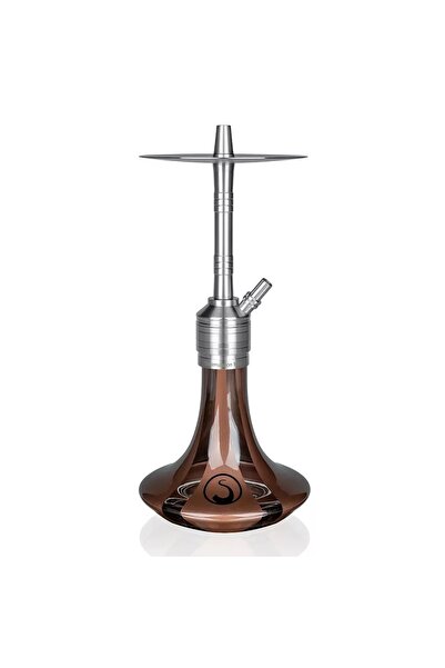 mnt nargile Steamulation Ultimate Mini Nargile Takımı - Bronz