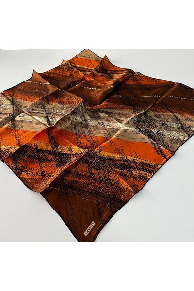 Armine Sura Pure Silk Scarf 24-25 Autumn Winter Season Pkt3006