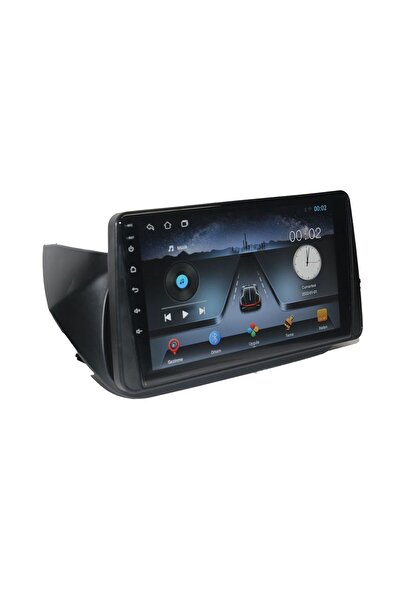 NAVMİNA Fiat Fiorino Citroen Bipper Peugeot Nemo 2005-2022 Uyumlu 10 inç 6-12...