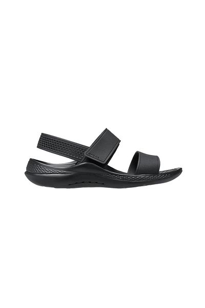 Crocs صندل ليتريد 360 W أسود