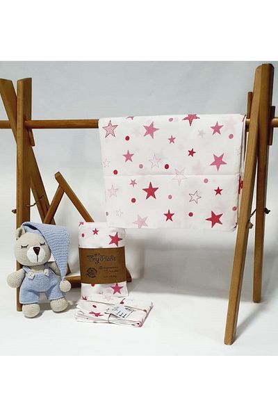 tiny plans Single Fitted Sheet Set
