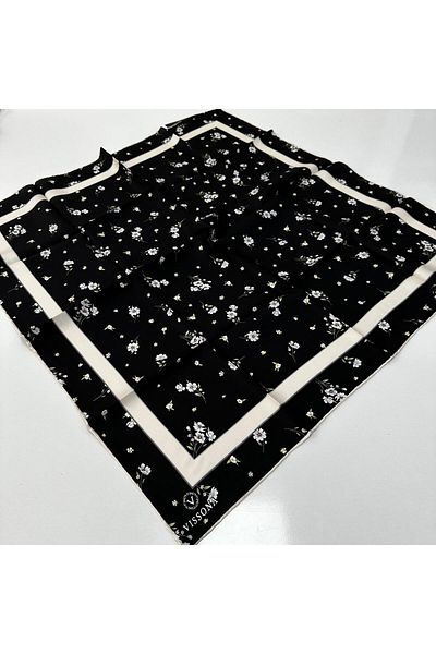 Vissona IPK6101 Μοντέλο Twill Μεταξωτό Κασκόλ