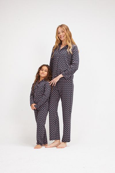 LILIAN Seturi de pijamale Catty Mother Daughter Vândute separat Prețurile sunt diferite