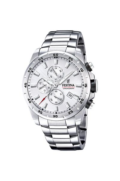 FESTİNA Festına F20463/1 Chrono Sport Herrenarmbanduhr