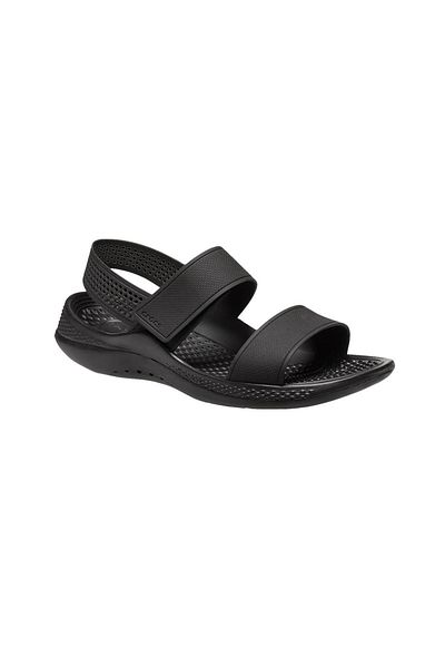 Crocs صندل ليتريد 360 W أسود