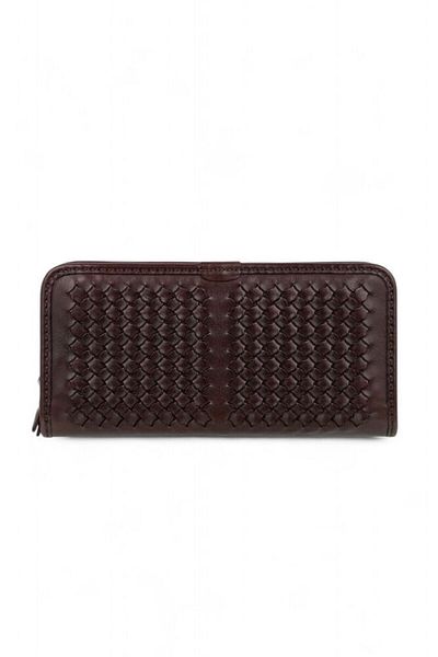 GÖN Arta Brown Women's Wallet 16 Arta
