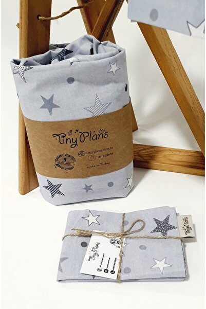 tiny plans Single Fitted Sheet Set