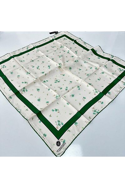 Vissona IPK6105 Μοντέλο Twill Μεταξωτό Κασκόλ