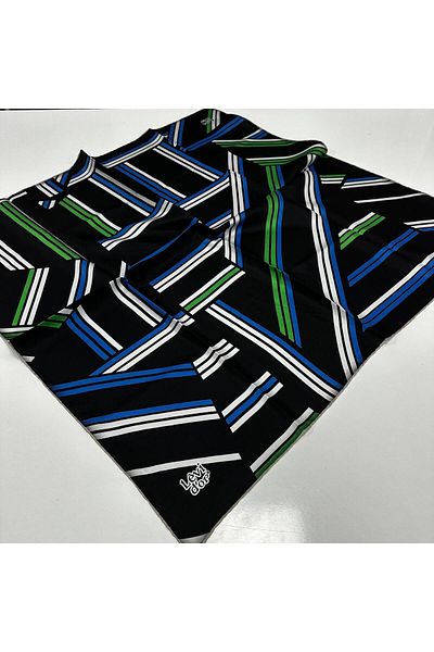 Levidor IPKW52 Μοντέλο Twill Μεταξωτό Κασκόλ