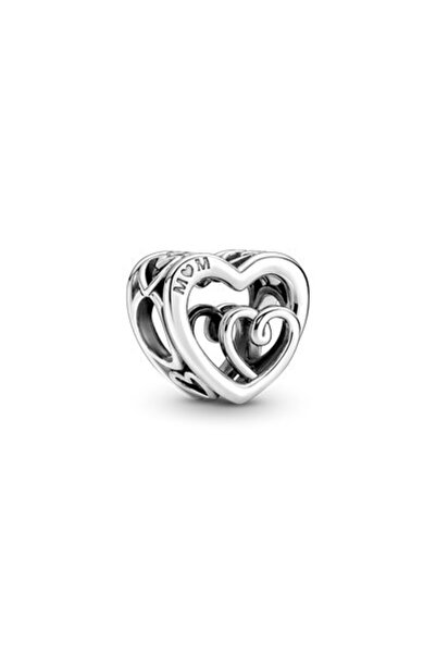 Pandora Nested Infinite Hearts Charm 790800C00
