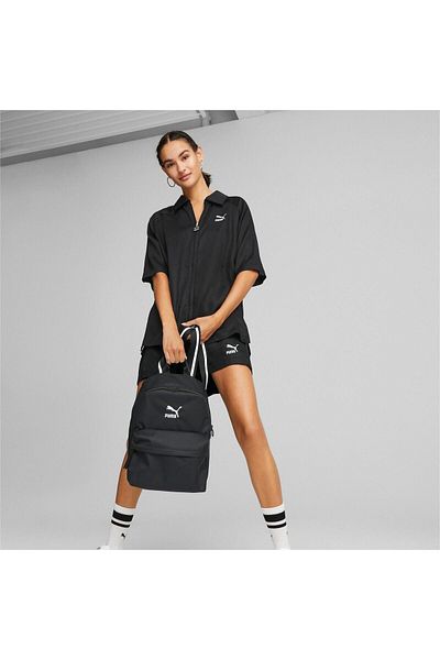 Puma Batoh Puma Prime Classics Seasonal 12L, Černý, Unisex