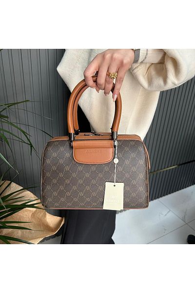Armine Ar39602 Model Brown Bag