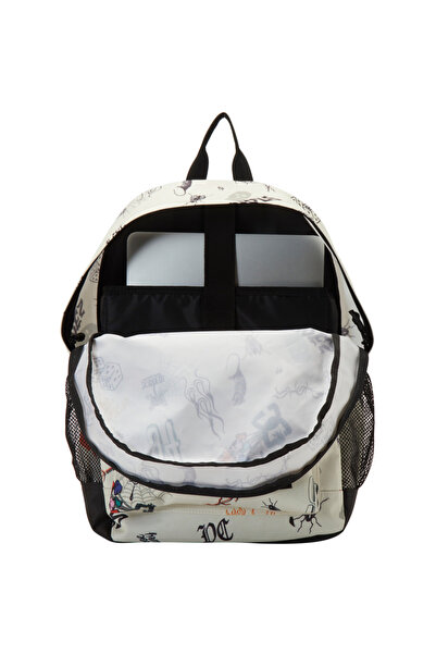 DC Shoes Batoh DC Shoes Backsider Seasonal 20l, Bílý, Unisex