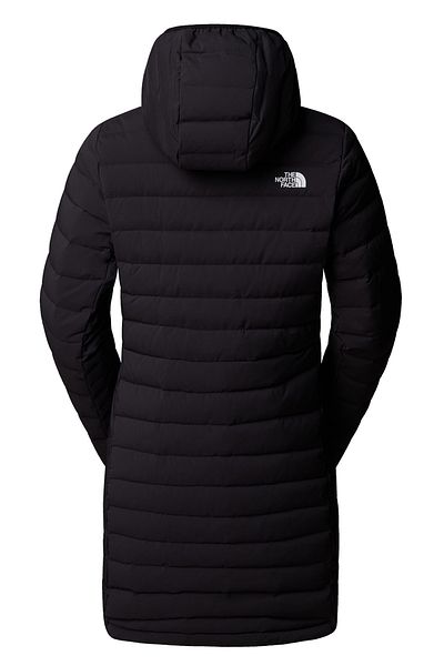 THE NORTH FACE Belleview Stretch Women &Apos; S Parka - Black, 600 Wedges, Nf0A7Uk74H01 Outdoor