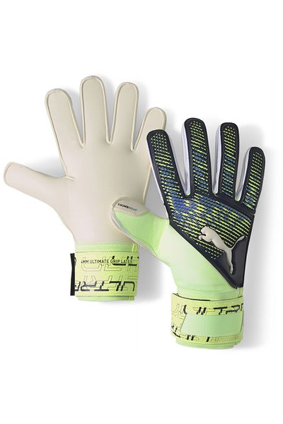 Puma Pánské rukavice Puma Ultra Grip 2 Rc Green