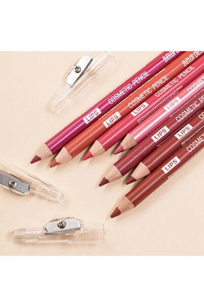 Belor Design Dudaklar Için Kontur Kalemi No:40 Nude