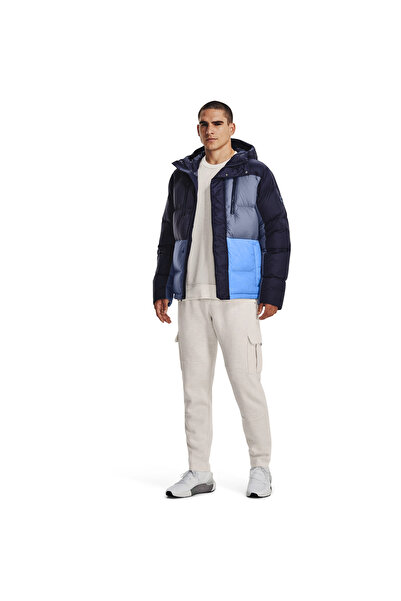 Under Armour Ανδρικό μπουφάν Blue Down Blocked ColdGear - Under Armour