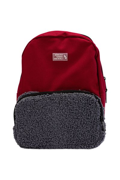 Joma Batoh Joma Friendly, červený, unisex