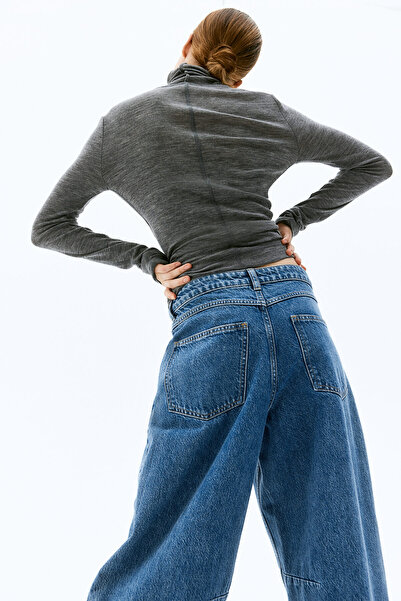 H&M Barrel Regular Jeans