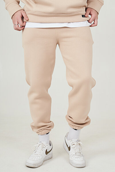 MBEY1989 Mbey 3 Thread Raised Sweatpants
