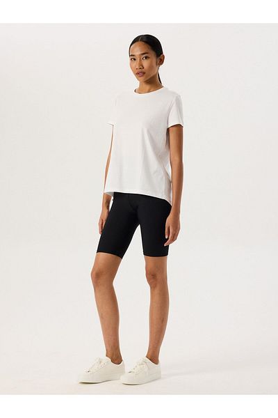 RİVUS Short Biker Tights - Black