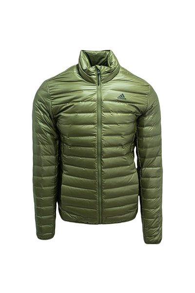 adidas Bunda adidas Varilite, zelená, pánska