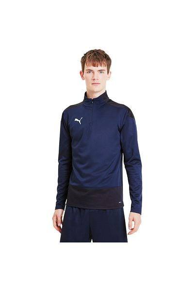 Puma Bunda Puma Teamgoal 23 Training 14 Zip Top, Modrá, Pánské