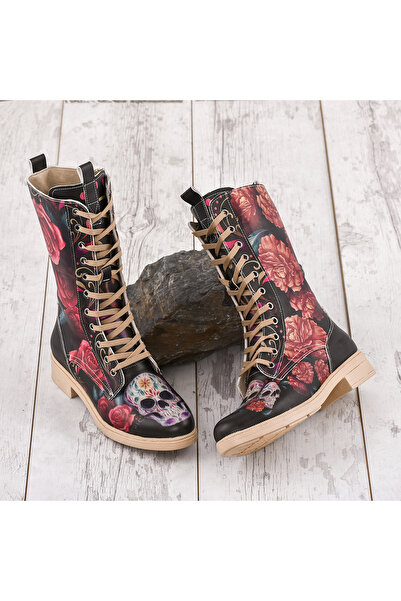 NOOSY Colorful Long Women's Boots