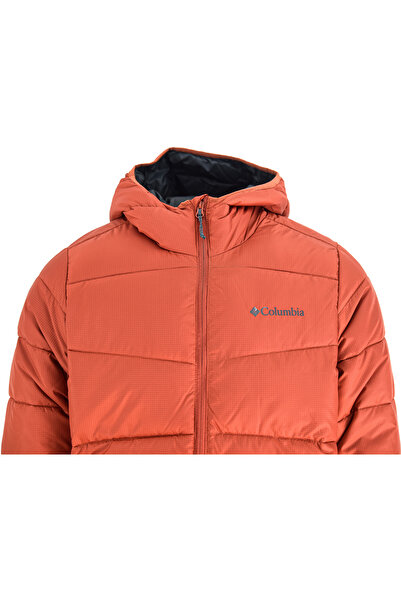 Converse Jacket Columbia Fivemile Butte, Red, Men