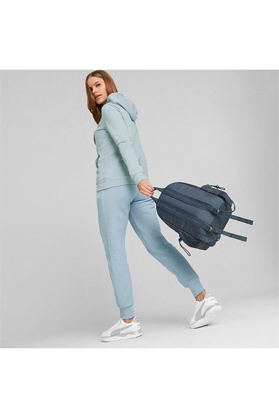 Puma Batoh Puma Core Her Backpack, modrý, unisex