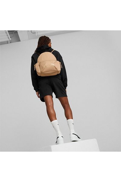 Puma Batoh Puma Core Her Batoh, Hnědý, Unisex