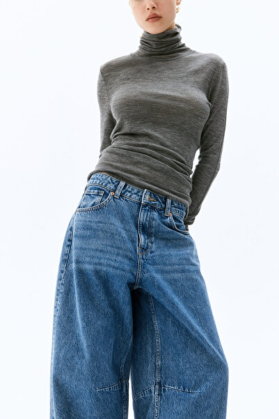 H&M Barrel Regular Jeans