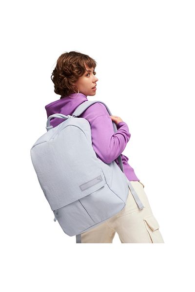 Puma Batoh Puma .bl Backpack 27L, šedý, unisex