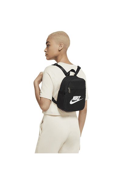 Nike Batoh Nike Sportswear Futura 365 Mini 6L, Černý, Unisex