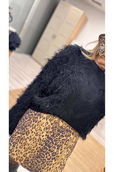 ITALIAN İtalyan Angora Kazak