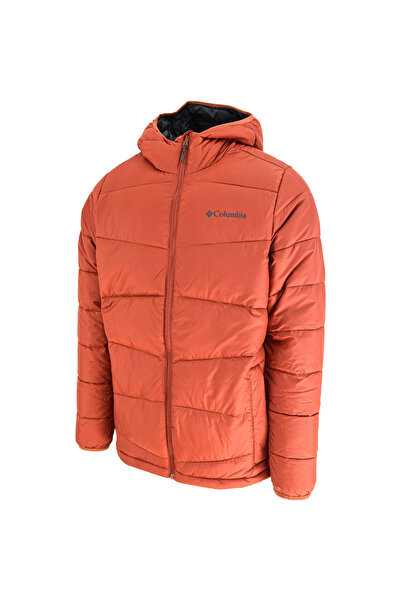 Converse Jacket Columbia Fivemile Butte, Red, Men