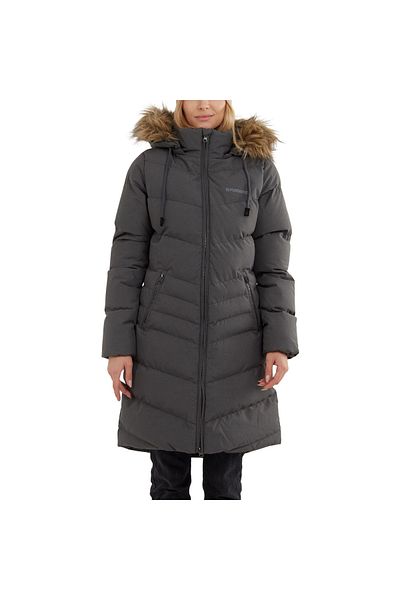 Others Jacket Fundango Puppis Padded Jacket, Gray, Women