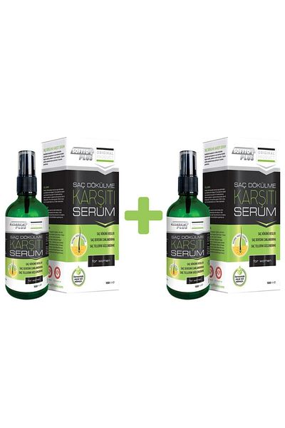 Softto Plus Anti-Hair Loss Serum Set of 2