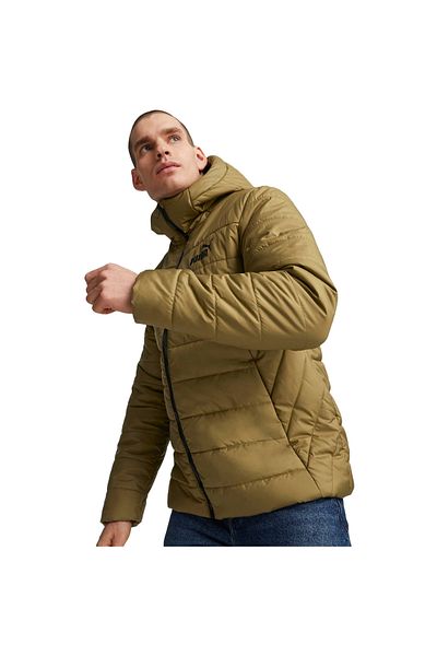 Puma Ανδρικό μπουφάν Puma Essentials με επένδυση - Royal