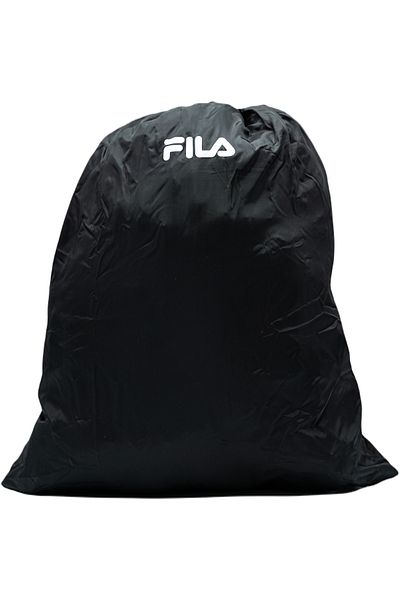 Fila Unisex černá taška Fila City Shopper Bag
