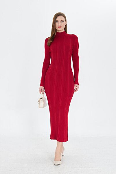 ihraç pazarı Bisiklet Yaka/Yarım Balıkçı Yaka Standart Beden Fitilli Görünüml...