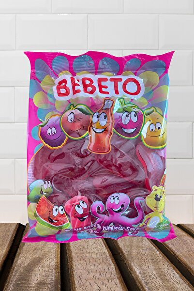 BEBETO 1 كجم جيلي لسان